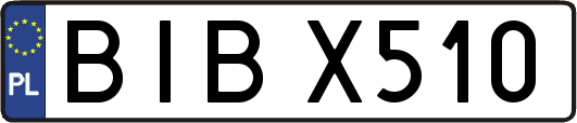 BIBX510