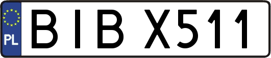BIBX511