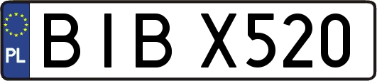 BIBX520