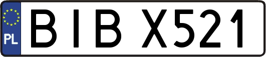 BIBX521