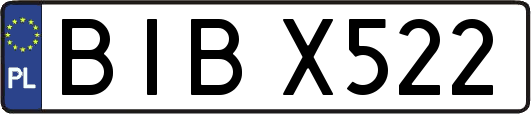 BIBX522