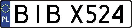 BIBX524