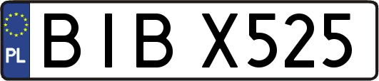 BIBX525