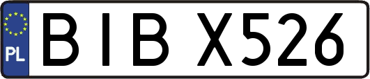 BIBX526