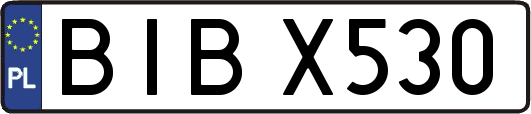 BIBX530