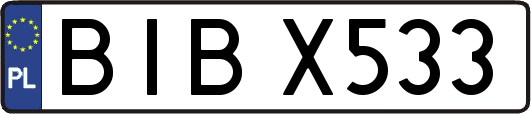 BIBX533