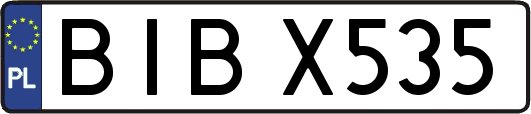 BIBX535