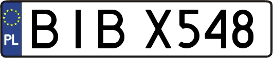 BIBX548