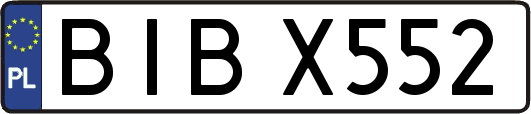 BIBX552