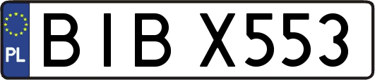 BIBX553
