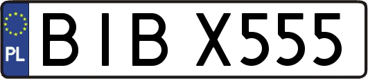 BIBX555
