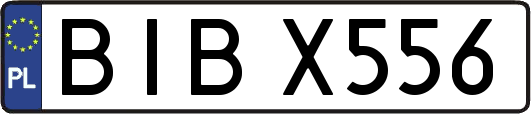BIBX556