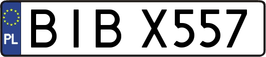 BIBX557