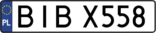 BIBX558