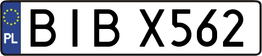 BIBX562
