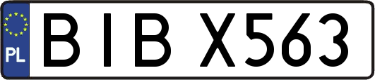 BIBX563