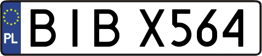 BIBX564