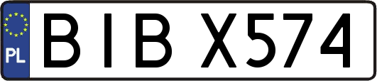 BIBX574