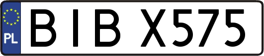 BIBX575