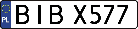 BIBX577