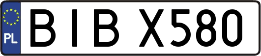 BIBX580