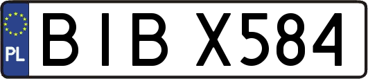 BIBX584