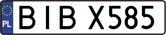 BIBX585