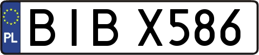 BIBX586