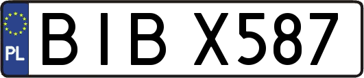 BIBX587