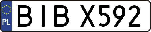 BIBX592