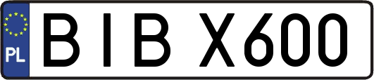 BIBX600