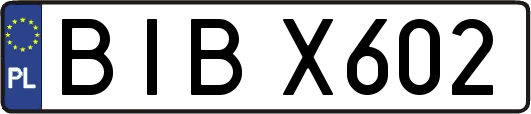 BIBX602