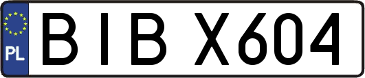 BIBX604