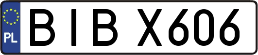 BIBX606