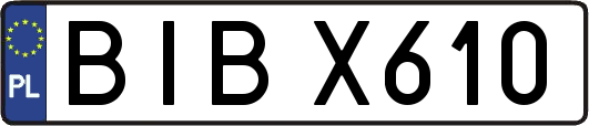 BIBX610