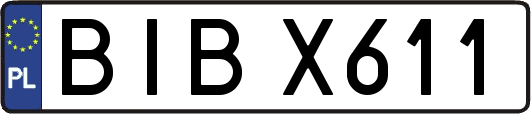 BIBX611