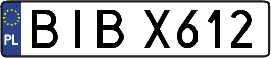 BIBX612