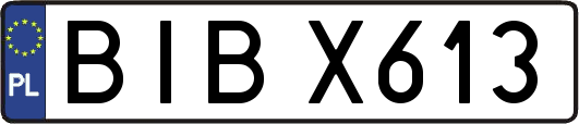 BIBX613