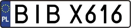 BIBX616