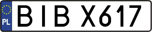 BIBX617