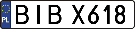 BIBX618