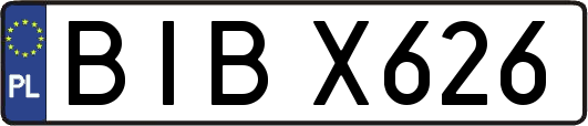 BIBX626