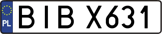 BIBX631