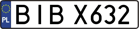 BIBX632