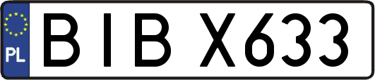 BIBX633