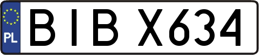 BIBX634