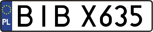 BIBX635