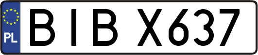 BIBX637