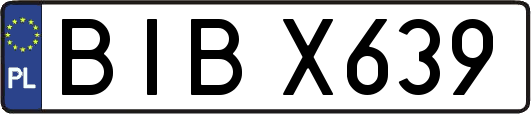 BIBX639