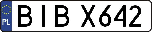 BIBX642